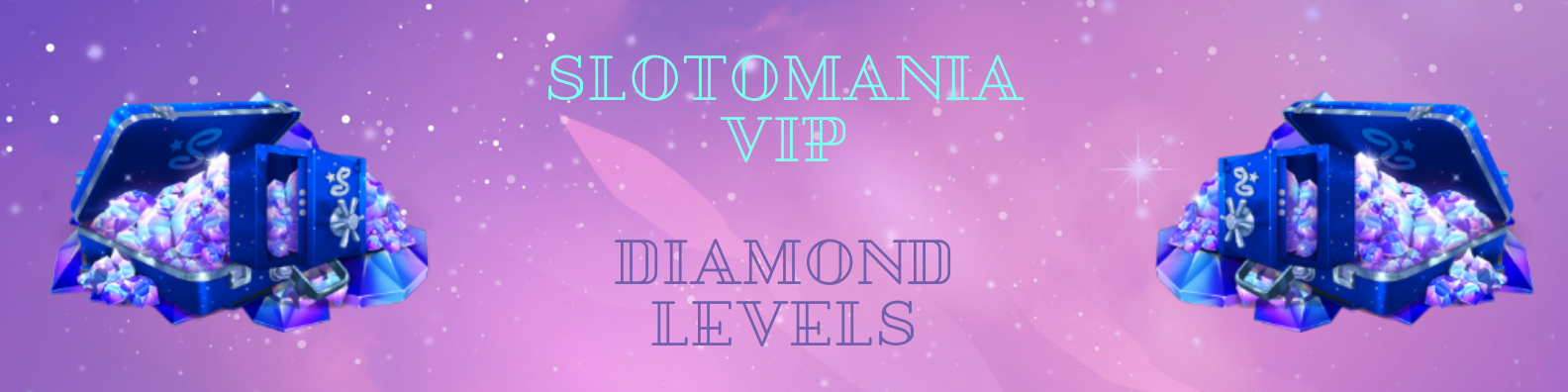 Slotomania VIP Diamond Levels